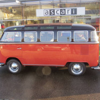 VW Bulli T1 Samba 23-Fenster
