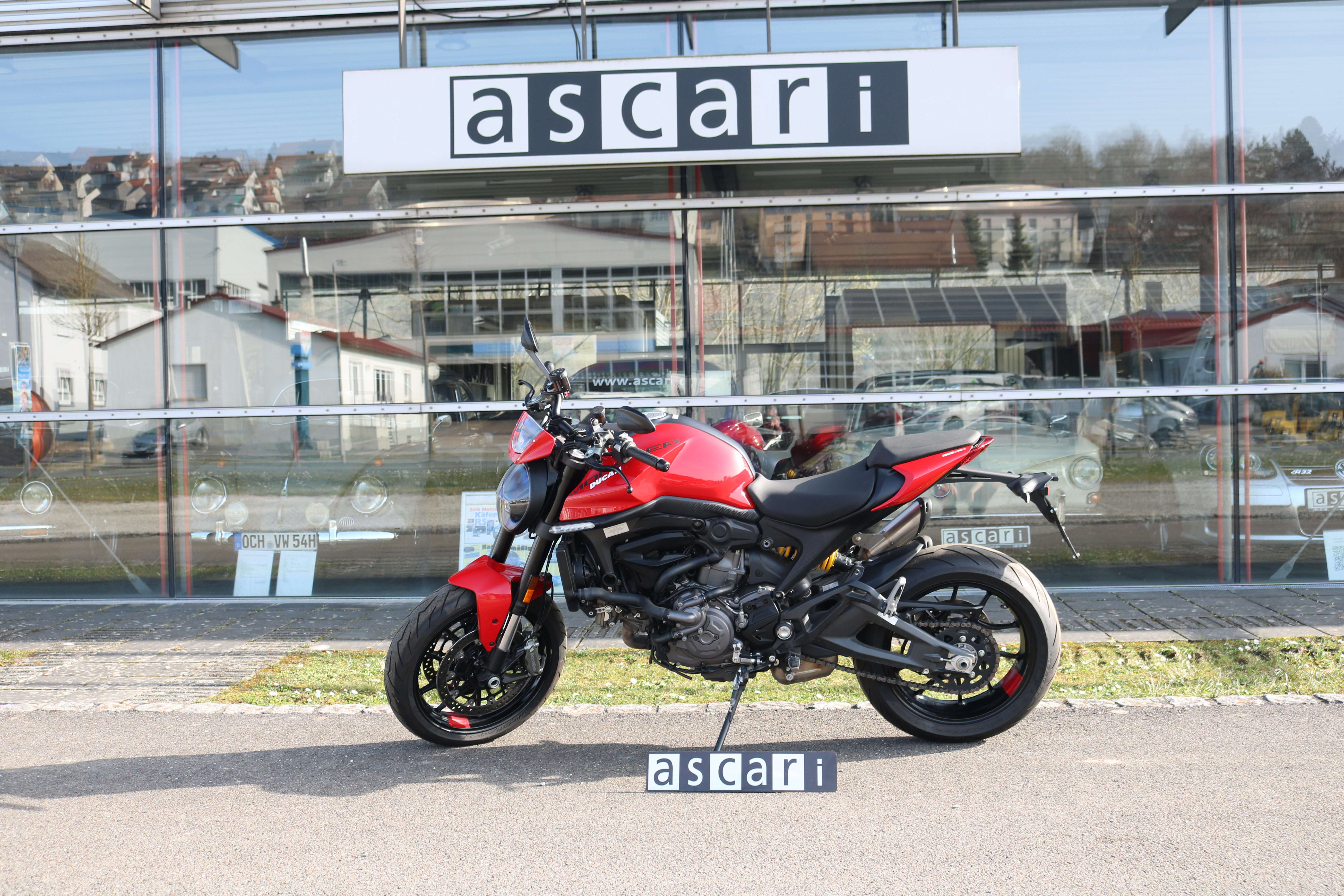 VW T2 B Westfalia grün