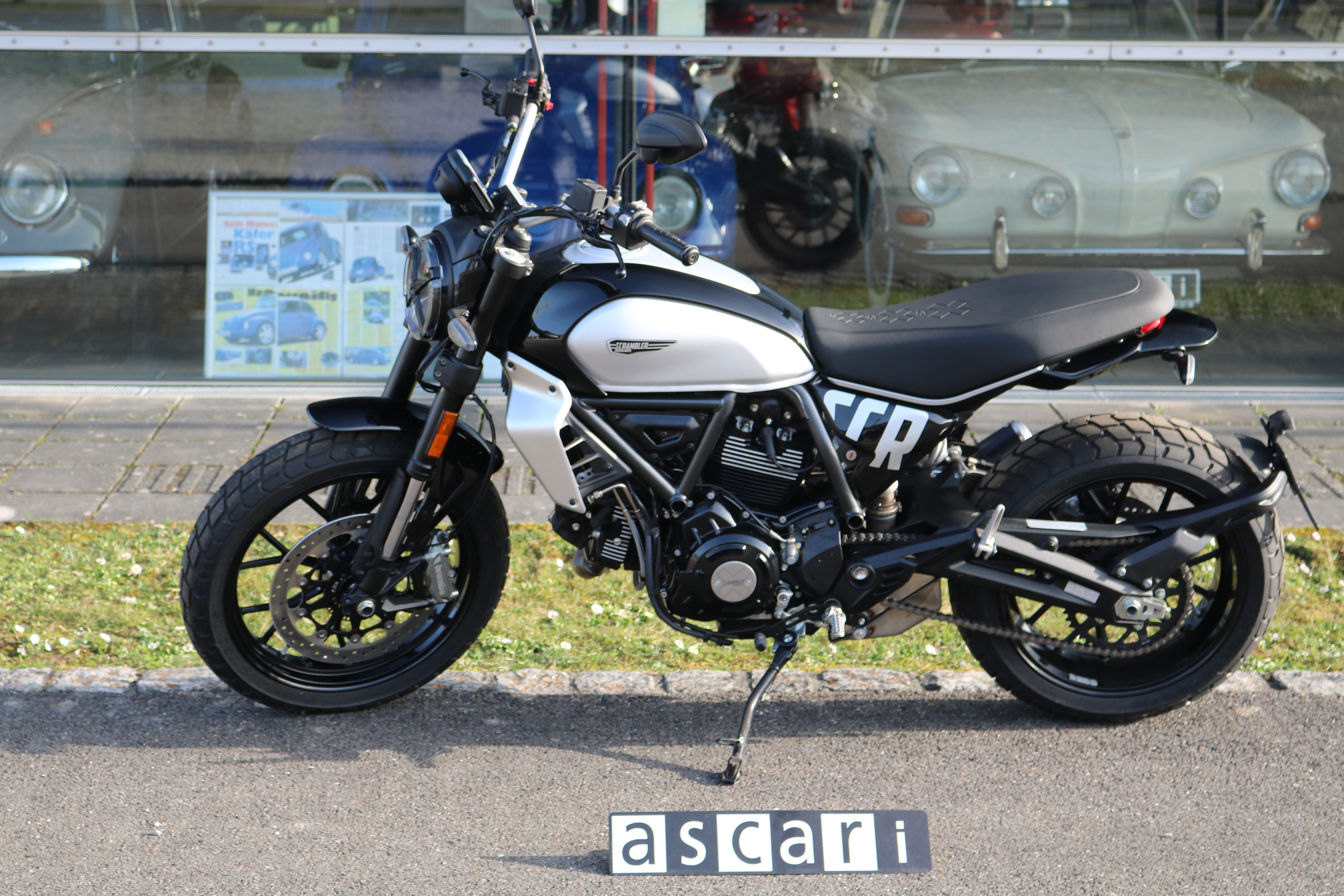 VW T2 B Westfalia grün